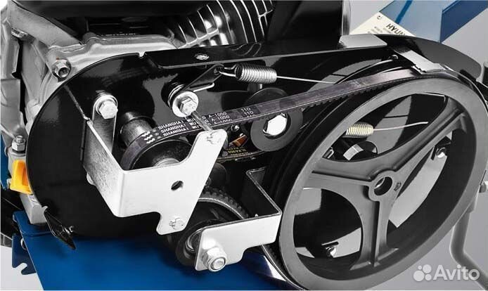 Культиватор hyundai T 850