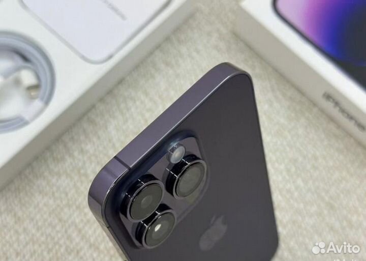 iPhone 14 Pro Max, 256 ГБ