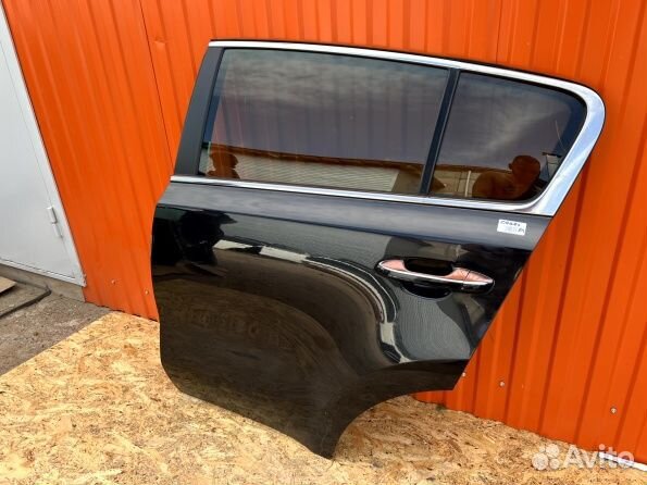 Дверь пассажира Kia Sportage 4 Киа Спортейдж 4