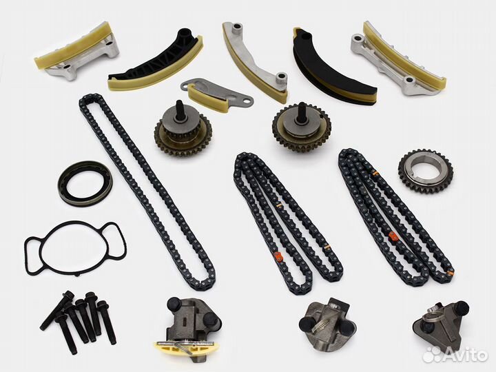 Комплект грм Captiva, Traverse, Antara 3.0 новый