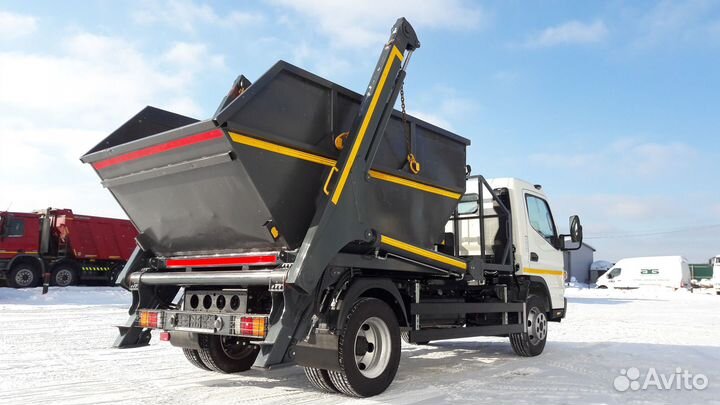 Вывоз мусора