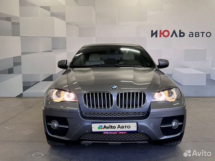 BMW X6 3.0 AT, 2011, 263 570 км