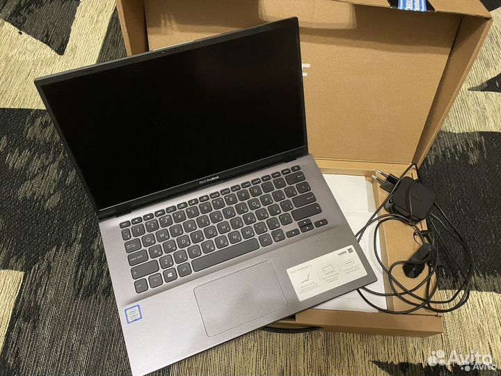 Asus VivoBook X412FA