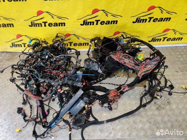 Проводка bang and olufsen Audi A8 D3 4E2 4E8 BVJ