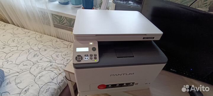 Принтер Pantum CM1100DN