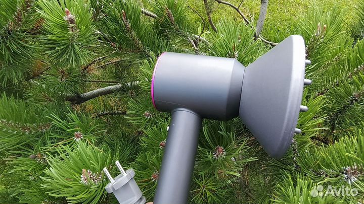 Dyson фен lux качество