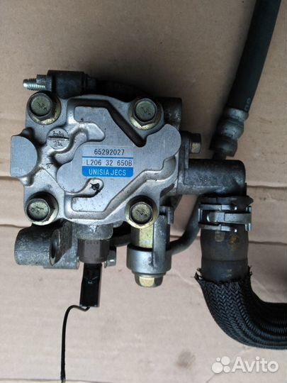 Насос гур гидроусилителя Mazda 3 Mazda MPV Мазда 3