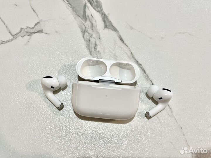 Беспроводные наушники Apple Airpods Pro оригинал
