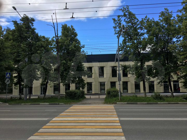 Торговая площадь, 1500 м²