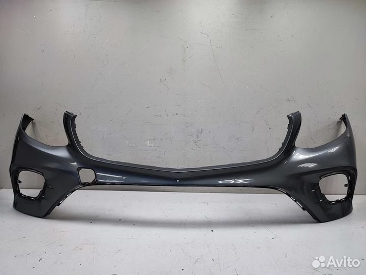 Бампер передний mercedes GLC X253 C253 AMG 2015-20