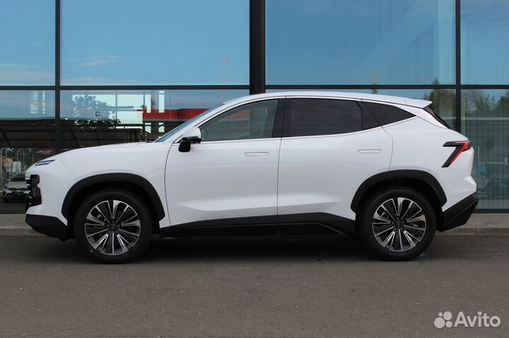 Jetour Dashing 1.6 AMT, 2023, 4 876 км