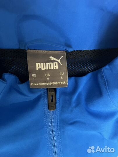 Спортивный костюм мужской Puma «Динамо»