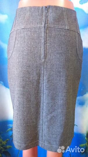 Юбка 42-44раз новая