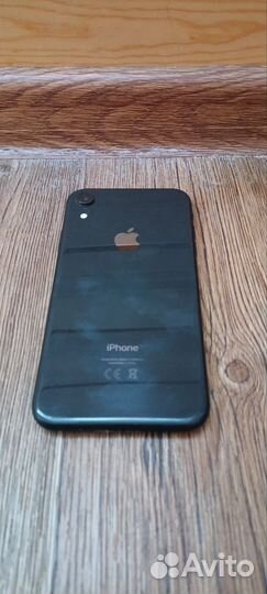 iPhone Xr, 128 ГБ