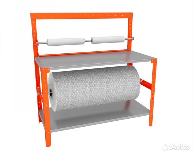 Стол для Склада Упаковочный - М2 1300/800