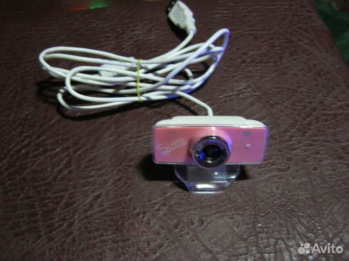 Вебкамера с микрофоном