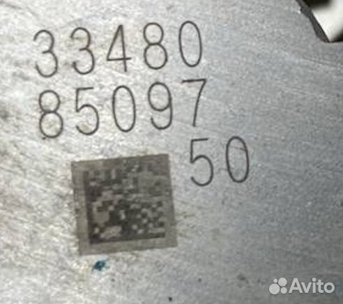 Главный тормозной цилиндр Toyota Camry V40