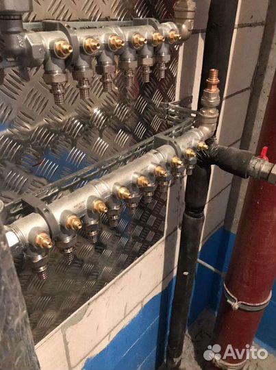 Сантехник универсал