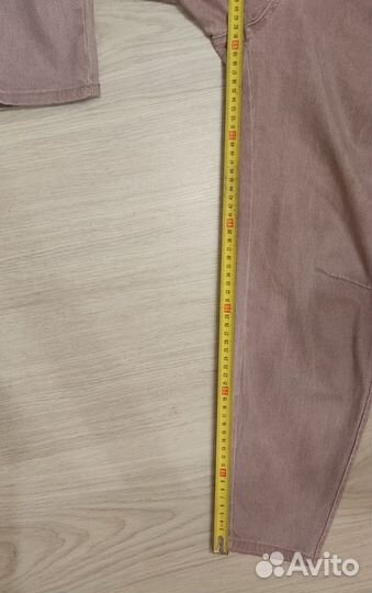 Джинсы бананы