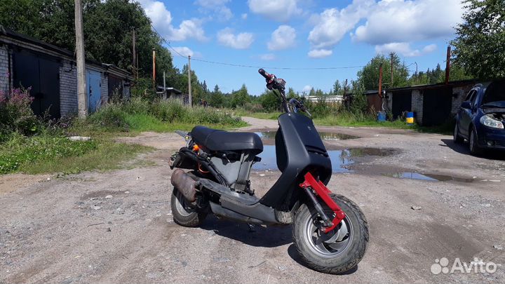 Honda lead 90
