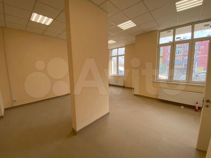 Свободного назначения, 21 м²