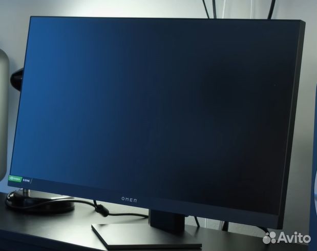 Монитор HP Omen 25i (165Hz / HDR / G-Sync)