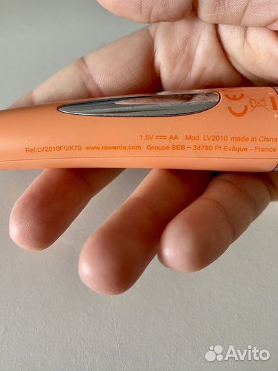 Массажер для кожи вокруг глаз Rowenta