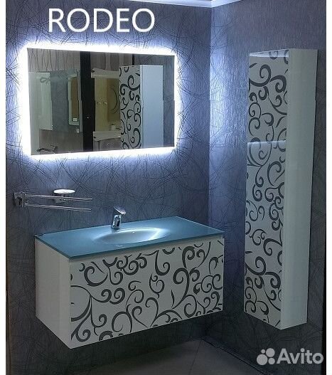 Зеркало с подсветкой