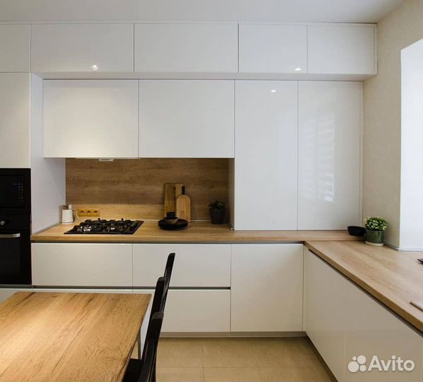 Кухни от производителя