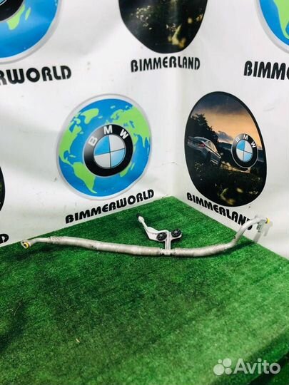 Трубка кондиционера BMW 5 E60/E61 рест. E60 2008