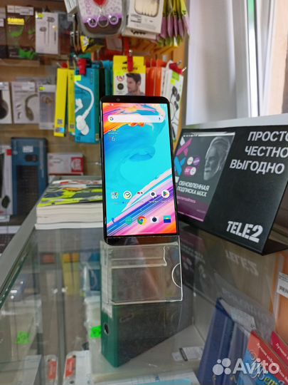 OnePlus 5T, 8/128 ГБ