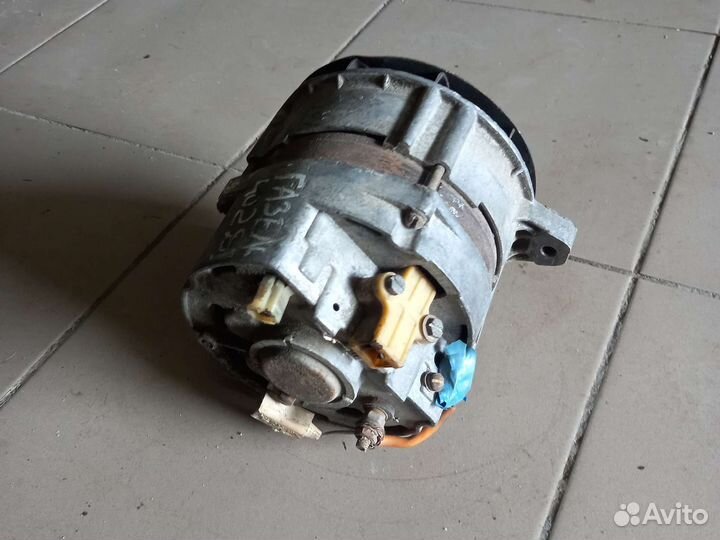 Генератор на Газель 402