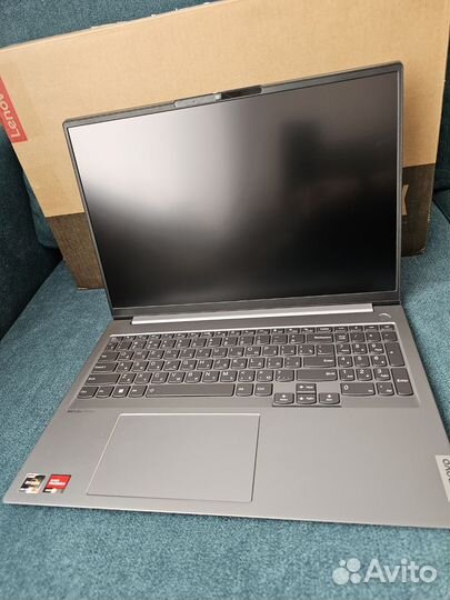 Ноутбук Lenovo ThinkBook 16 G4+ R7 6800H 16/512G