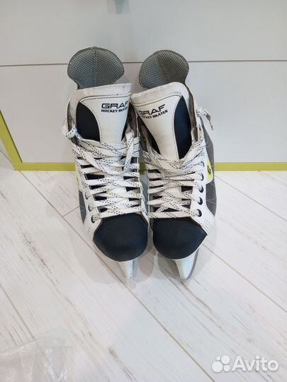 Коньки мужские хоккейные