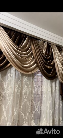 Продаю ламбрекен