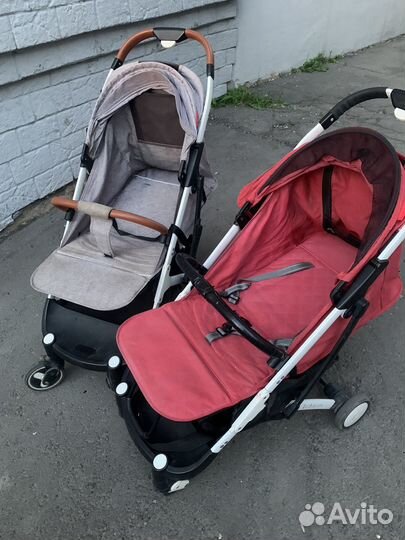 Прогулочные коляски