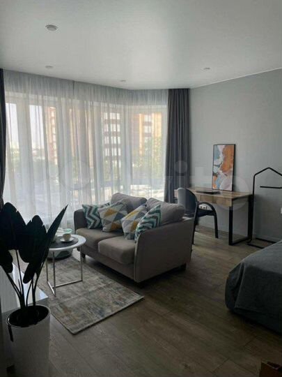 Квартира-студия, 40 м², 5/24 эт.