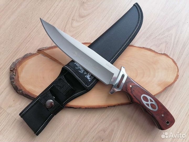 Нож охотничий Columbia