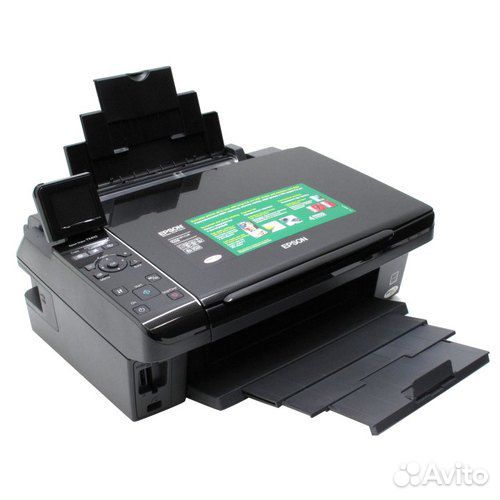 Epson сx 7300