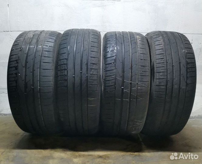 Hankook Ventus S1 Evo2 SUV K117A 235/55 R19 и 255/50 R19 101Y