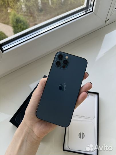 iPhone 12 Pro, 128 ГБ