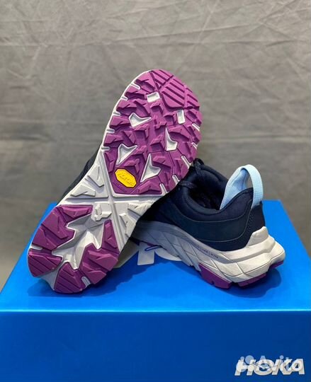 Кроссовки Hoka Anacapa Breeze Low