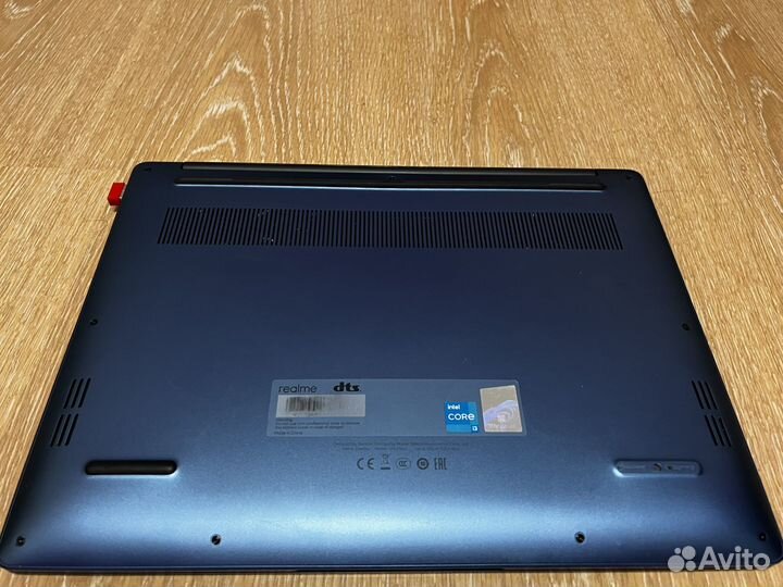 Ноутбук realme