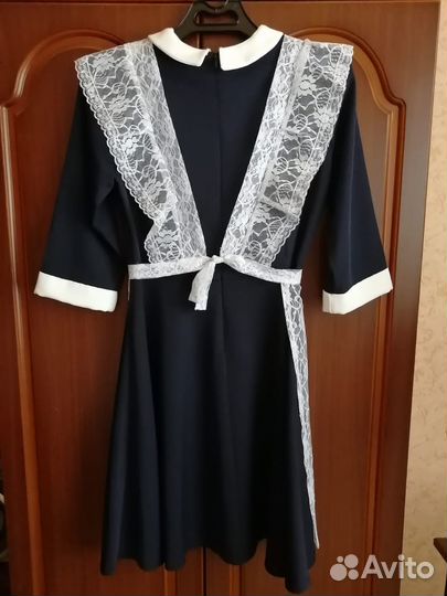 Школьная форма на последний звонок