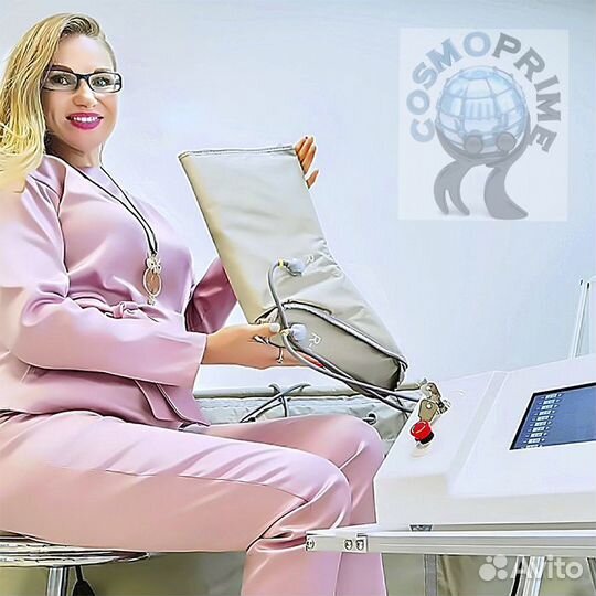 Аппарат для прессотерапии с бесплатным обучением