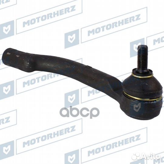 Наконечник рулевой nissan qashqai 07/nissan X