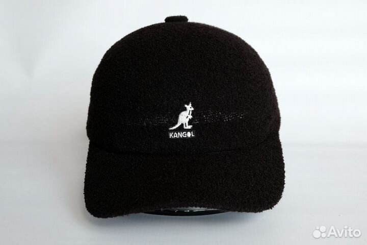 Бесшовная бейсболка 