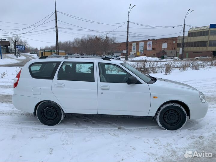 LADA Priora 1.6 МТ, 2011, 185 000 км