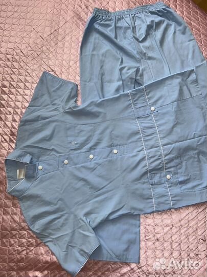 Медицинский костюм женский 46 48