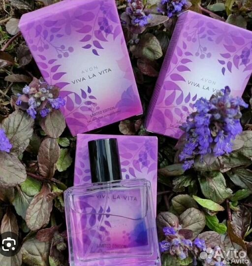 Viva La Vita Avon Вива Ла Вита Эйвон